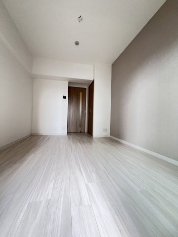 大阪市城東区今福東２丁目の賃貸マンションの寝室