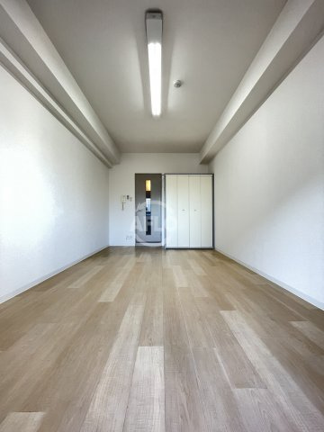 パークヴュー北梅田の寝室|パークヴュー北梅田　洋室