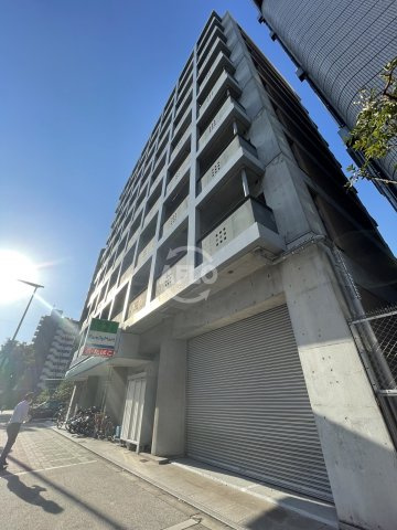 パークヴュー北梅田の外観|パークヴュー北梅田　外観