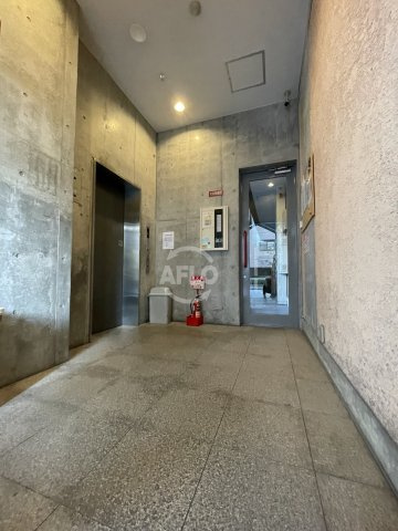パークヴュー北梅田のロビー|パークヴュー北梅田　ロビー