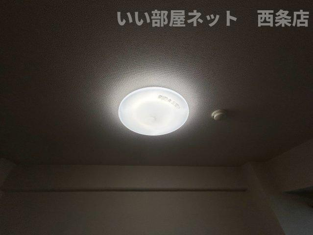 サンシャイン西条の設備