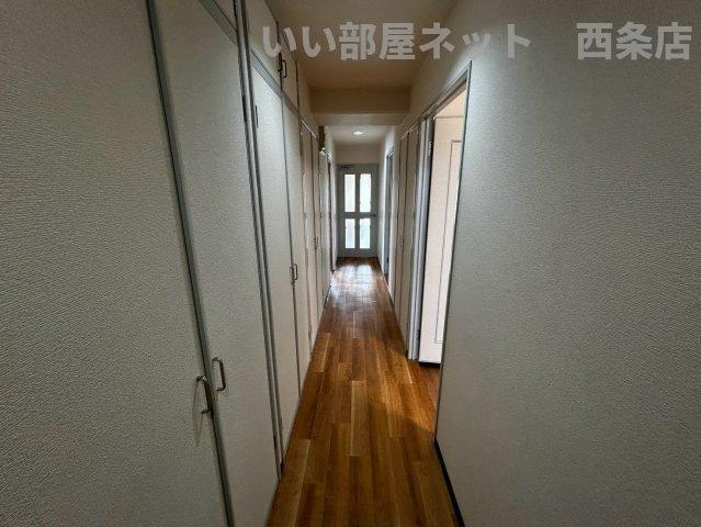 サンシャイン西条の内装