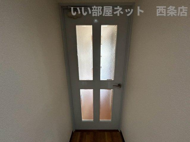 サンシャイン西条の内装