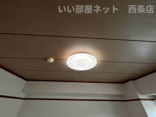 サンシャイン西条の設備