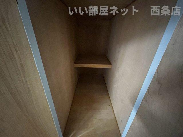 サンシャイン西条の内装