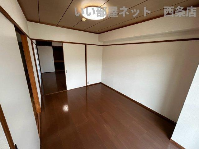 サンシャイン西条の内装
