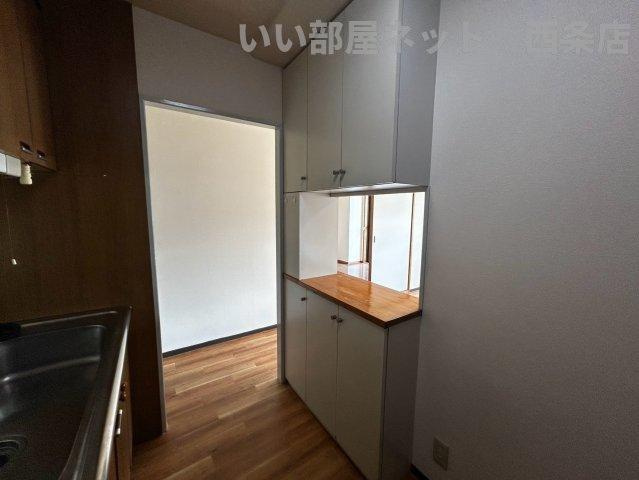 サンシャイン西条の内装