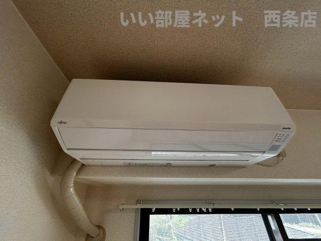 サンシャイン西条の設備