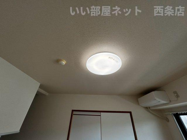 サンシャイン西条の設備