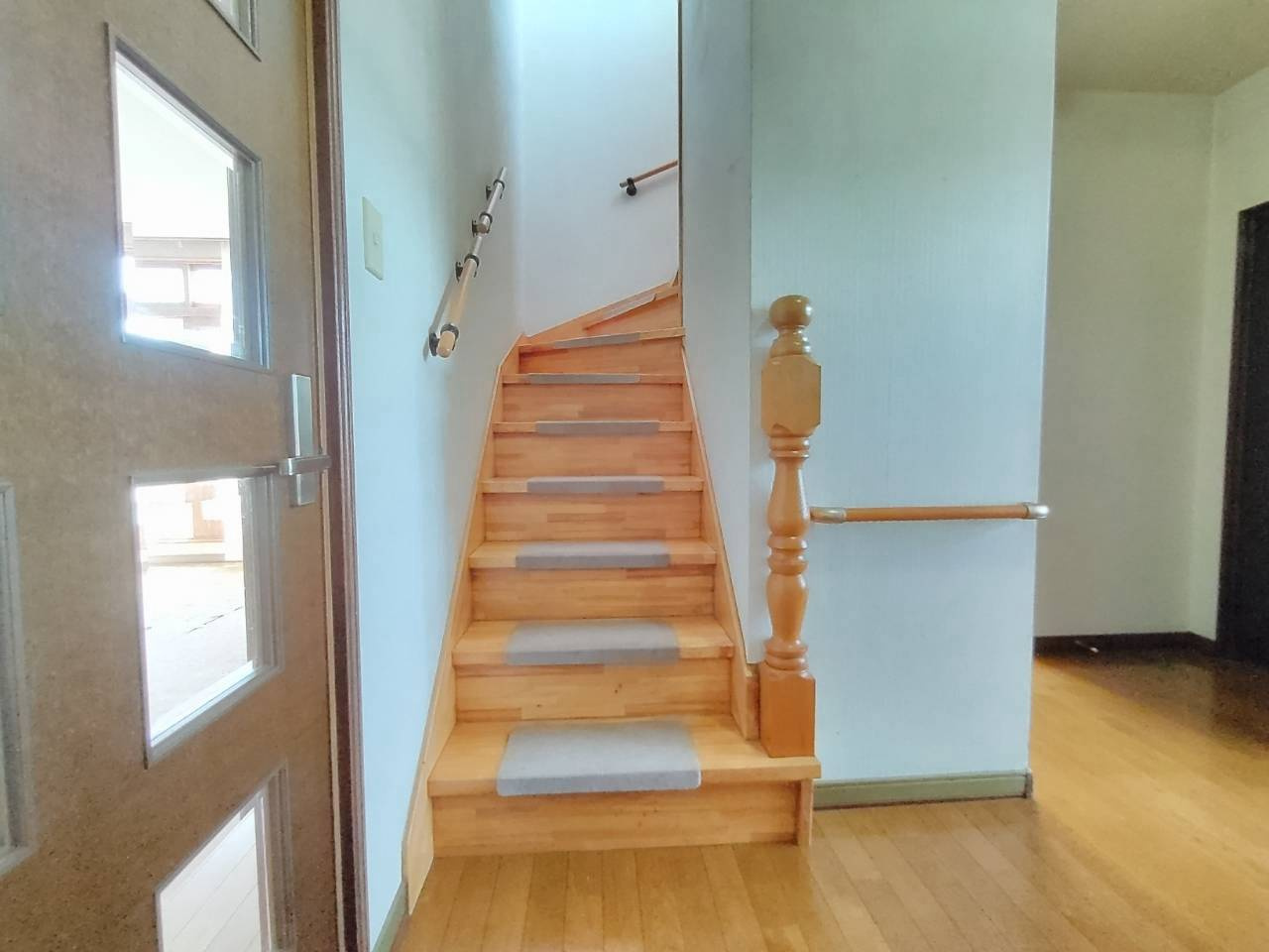 紫雲台　中古住宅の内装