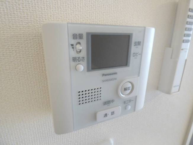 【セキュリティ】グレイスガーデン