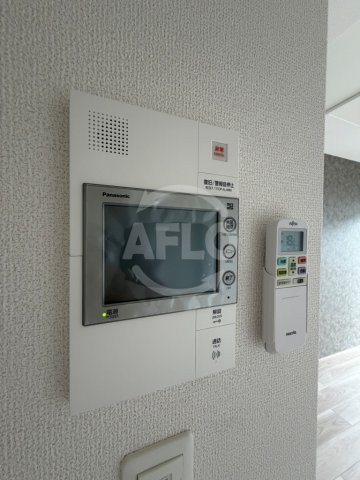 セレニテ梅田北グランデのセキュリティ|セレニテ梅田北グランデ　インターホン