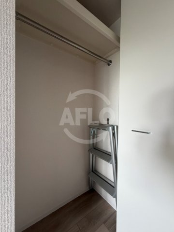 セレニテ梅田北グランデの収納|セレニテ梅田北グランデ　クローゼット