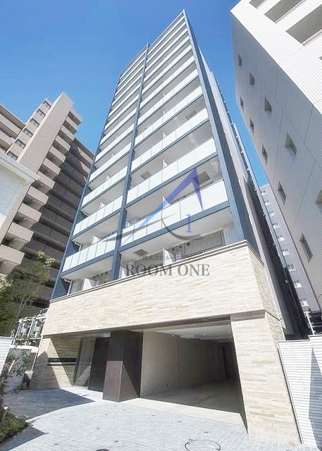 ガーラ・グランディ川崎榎町の外観|外観です。