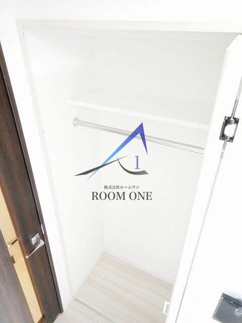 ガーラ・グランディ川崎榎町の収納|収納です。