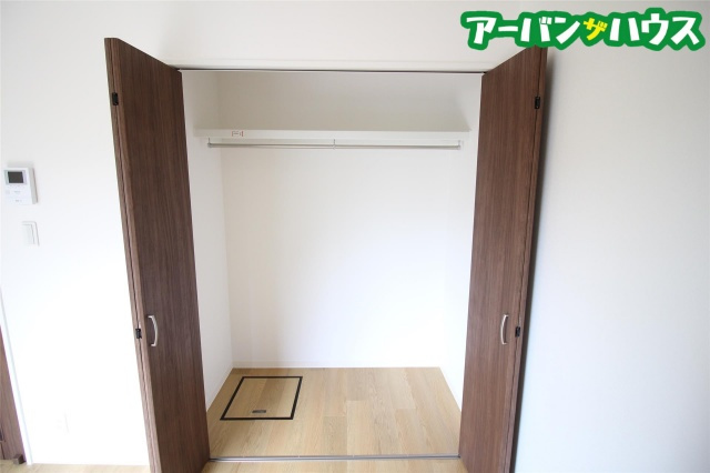 Grantageの収納