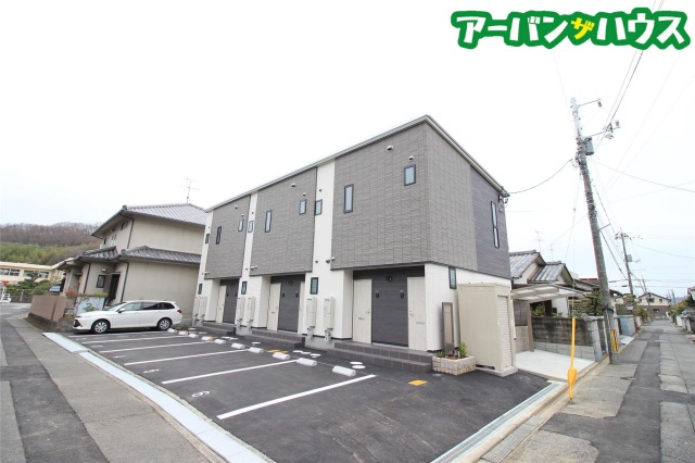 Grantageの駐車場