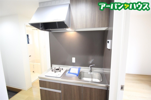Grantageのキッチン