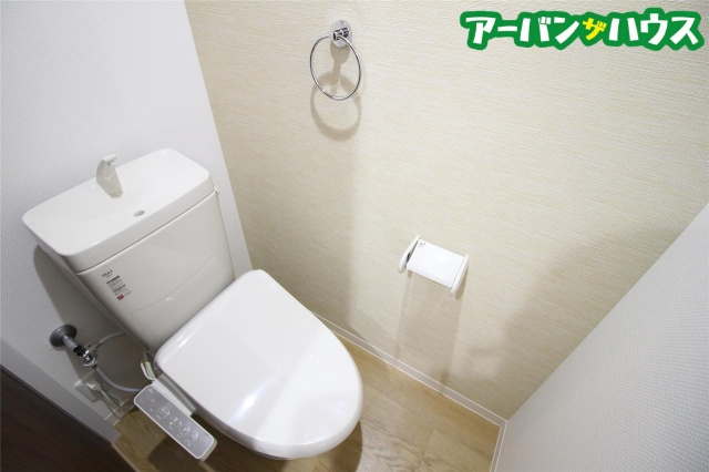 Grantageのトイレ