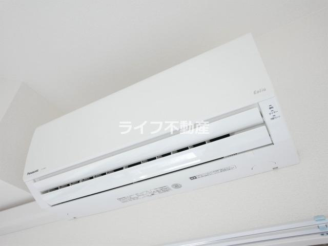 ララプレイス森ノ宮ベーネの設備