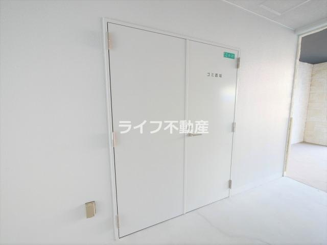 ララプレイス森ノ宮ベーネのその他共用部分