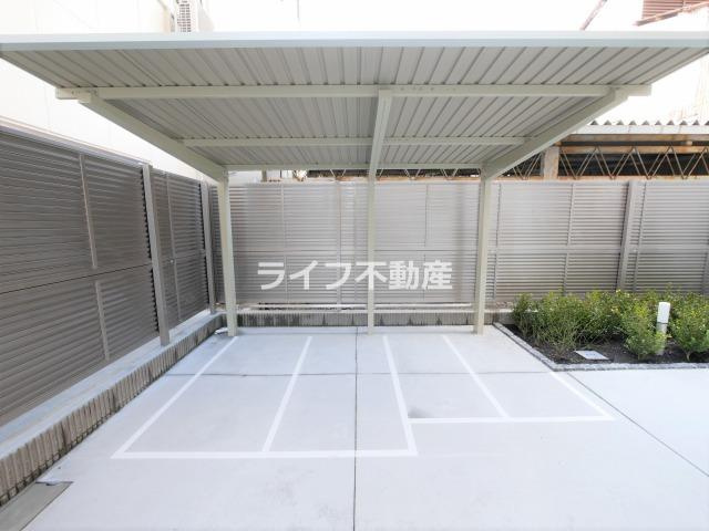 ララプレイス森ノ宮ベーネのその他共用部分