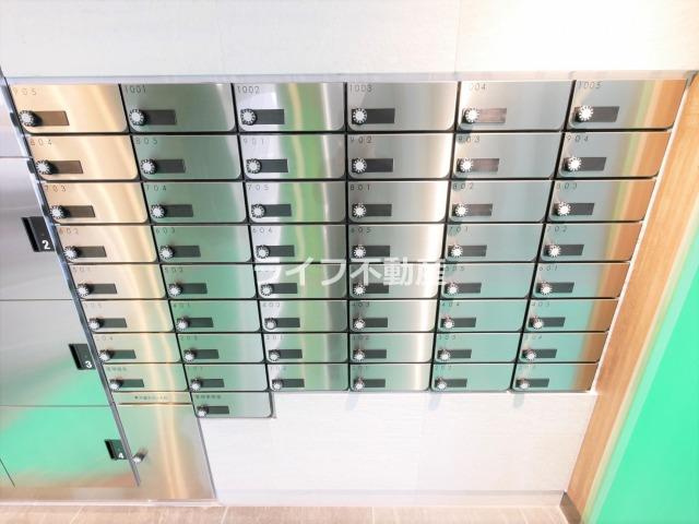 ララプレイス森ノ宮ベーネのその他共用部分