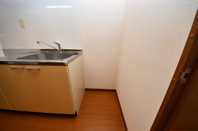 ギャラン吉野町のキッチン