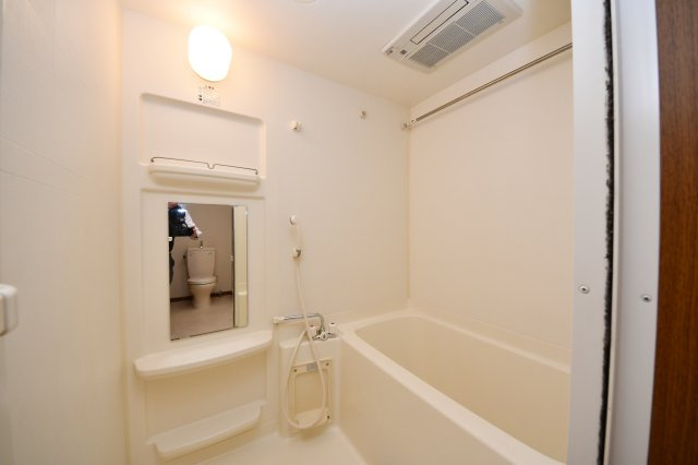ギャラン吉野町の浴室