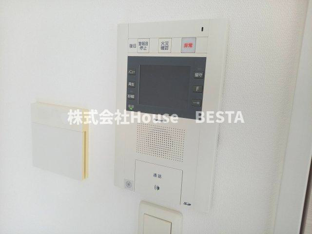 アーバネックスみなと元町のセキュリティ