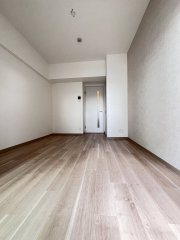 大阪市城東区今福東２丁目の賃貸マンションの寝室