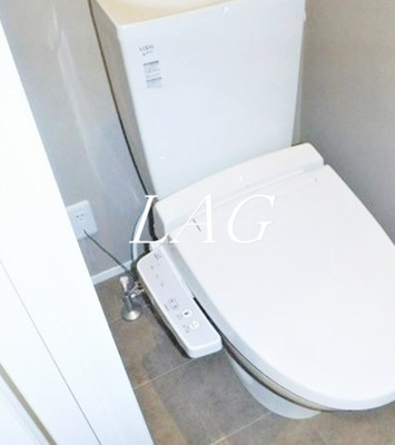 【トイレ】 | ラシーネ　ベルピーノ | トイレです。