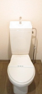 クオリアコートのトイレ