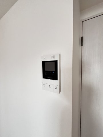 大阪市城東区今福東２丁目の賃貸マンションのセキュリティ