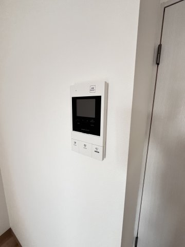大阪市城東区今福東２丁目の賃貸マンションのセキュリティ