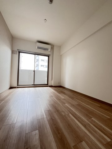 大阪市城東区今福東２丁目の賃貸マンションの居間・リビング