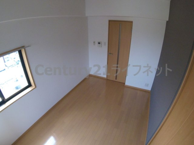 【寝室】 | エスグランデ梅田ノース