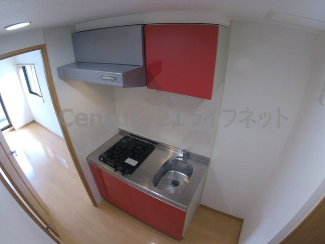 【キッチン】 | エスグランデ梅田ノース