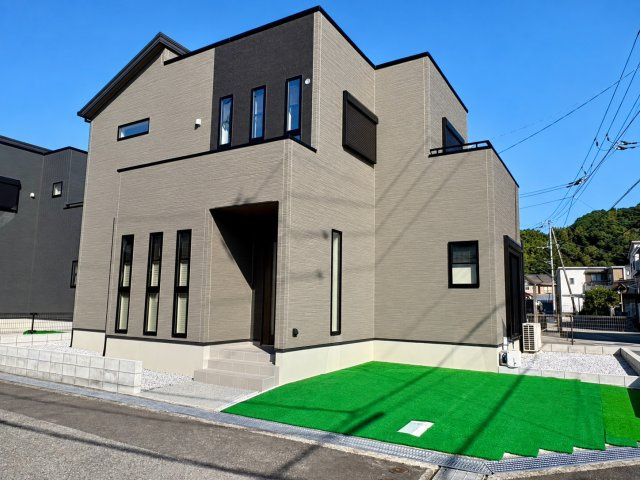 「耐震等級3×断熱等級5クリア」高知市一宮東町1丁目　2号地新築一戸建て
