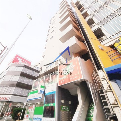 横浜翠葉BuildingⅠ