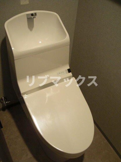 【トイレ】ヴェレーナ横浜反町駅前