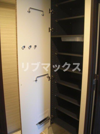 【設備】ヴェレーナ横浜反町駅前