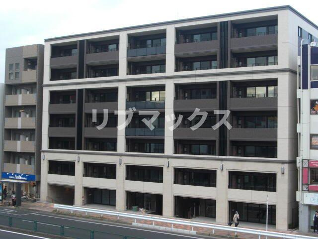 ヴェレーナ横浜反町駅前の画像