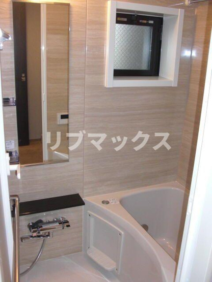【浴室】ヴェレーナ横浜反町駅前