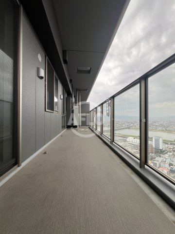 グランドメゾン新梅田タワー THE CLUB RESIDENCEのロビー|グランドメゾン新梅田タワー THE CLUB RESIDENCE　バルコニー