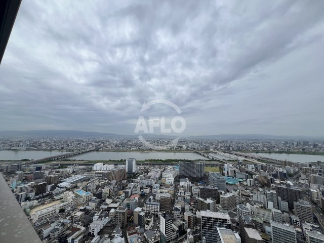 グランドメゾン新梅田タワー THE CLUB RESIDENCEの展望|グランドメゾン新梅田タワー THE CLUB RESIDENCE　眺望