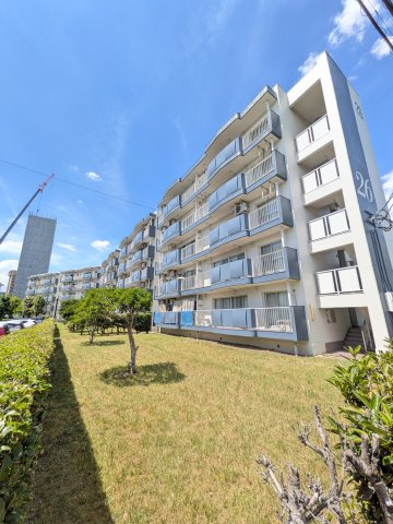 下大利団地26棟
