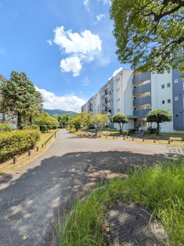 下大利団地26棟のその他共用部分
