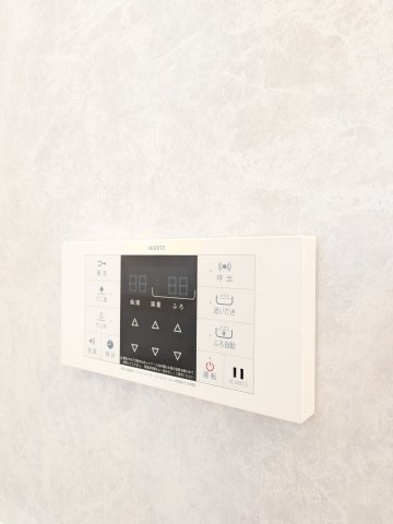下大利団地26棟の設備