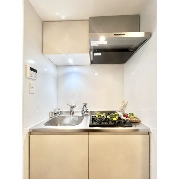 S-RESIDENCE堀田駅前futur(フチュール)　名古屋市賃貸　仲介手数料無料のキッチン